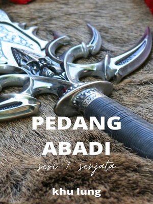 cover image of Pedang Abadi